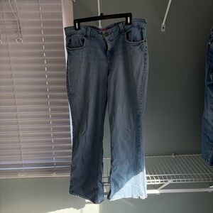 GLO Jeans Light Blue Women's Jeans